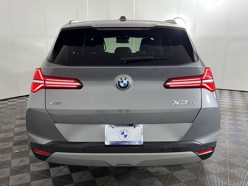 Used 2026 BMW X3 xDrive30i AWD/4WD image 6