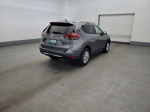 Used 2019 Nissan Rogue SV AWD/4WD image 9