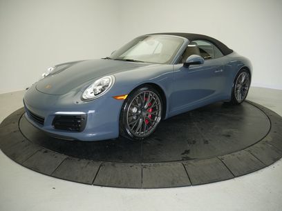 Certified 2017 Porsche 911 Carrera S