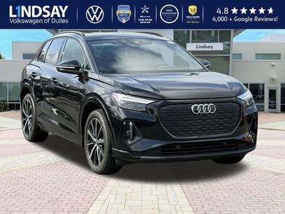 Used 2022 Audi Q4 e-tron Premium Plus