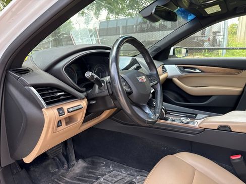 Used 2020 Cadillac CT5 Premium Luxury AWD/4WD image 11