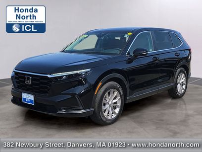 Certified 2024 Honda CR-V EX