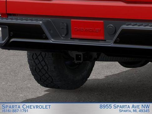 New 2026 Chevrolet Silverado 1500 ZR2 AWD/4WD image 14
