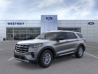 New 2025 Ford Explorer Active w/ Active Comfort Package