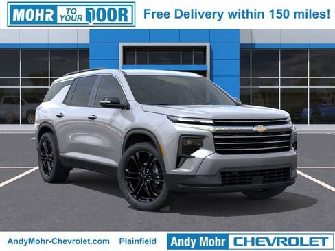 New 2026 Chevrolet Traverse LT w/ Driver Confidence Package image 7
