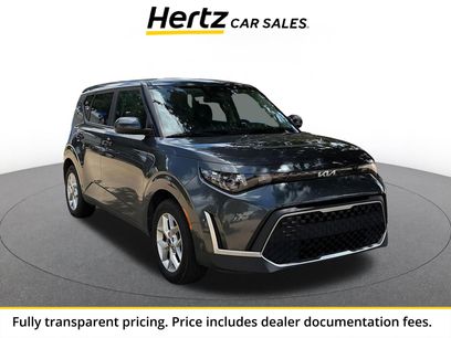 Used 2025 Kia Soul LX w/ LX Technology Package