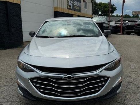 Used 2021 Chevrolet Malibu LS image 7
