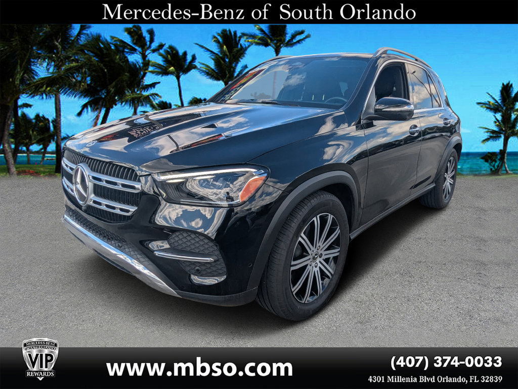 Used 2026 Mercedes-Benz GLE 350 4MATIC image 19