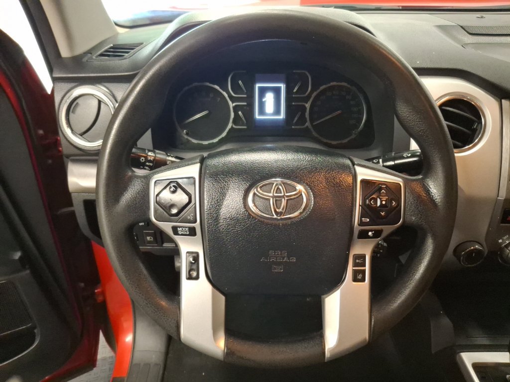Used 2018 Toyota Tundra SR5 w/ TRD Off Road Package AWD/4WD image 20