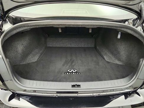 Used 2023 INFINITI Q50 Luxe w/ Cargo Package AWD/4WD image 23