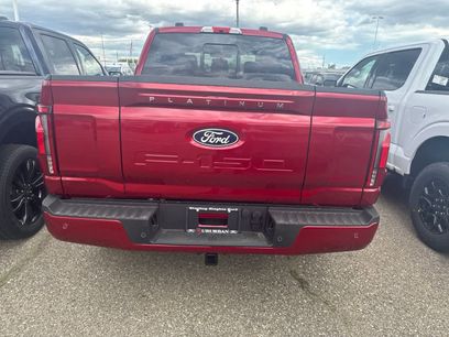 New 2026 Ford F150 Platinum