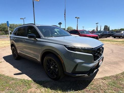 New 2026 Honda CR-V Sport-L image 2