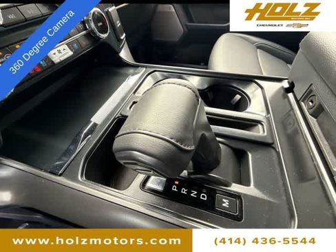 Used 2025 Ford F150 Lariat AWD/4WD image 16