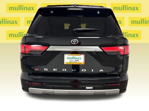Used 2026 Toyota Sequoia Capstone w/ TRD Performance Package (TMS) AWD/4WD image 18