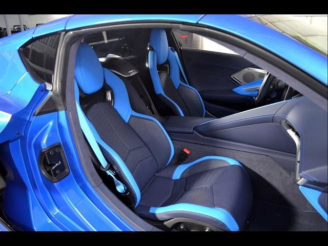 Used 2025 Chevrolet Corvette E-Ray AWD/4WD image 21