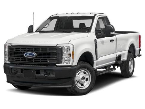Certified 2024 Ford F350 XL w/ XL Off-Road Package AWD/4WD image 1