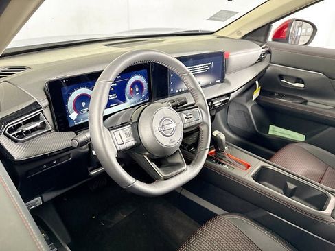 New 2026 Nissan Kicks SR w/ SR Premium Package image 8