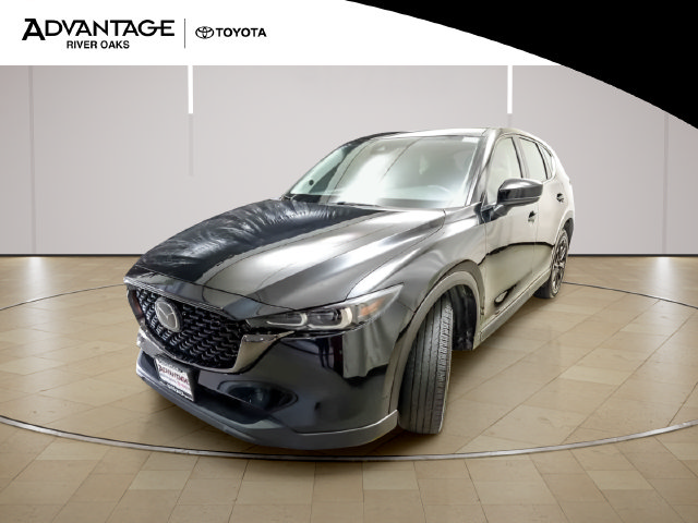 Used 2025 MAZDA CX-5 Carbon Edition AWD/4WD image 4