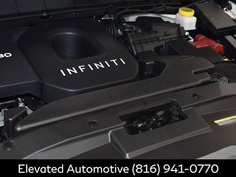 Certified 2026 INFINITI QX60 Sport w/ Dark Cargo Package image 26