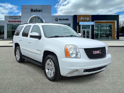 Used 2009 GMC Yukon SLT