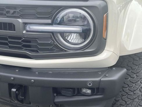 New 2025 Ford Bronco Raptor AWD/4WD image 13