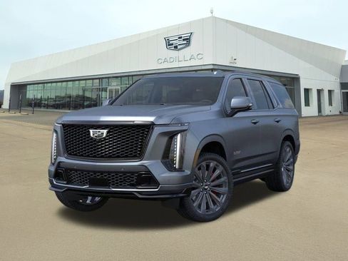 New 2026 Cadillac Escalade V image 8