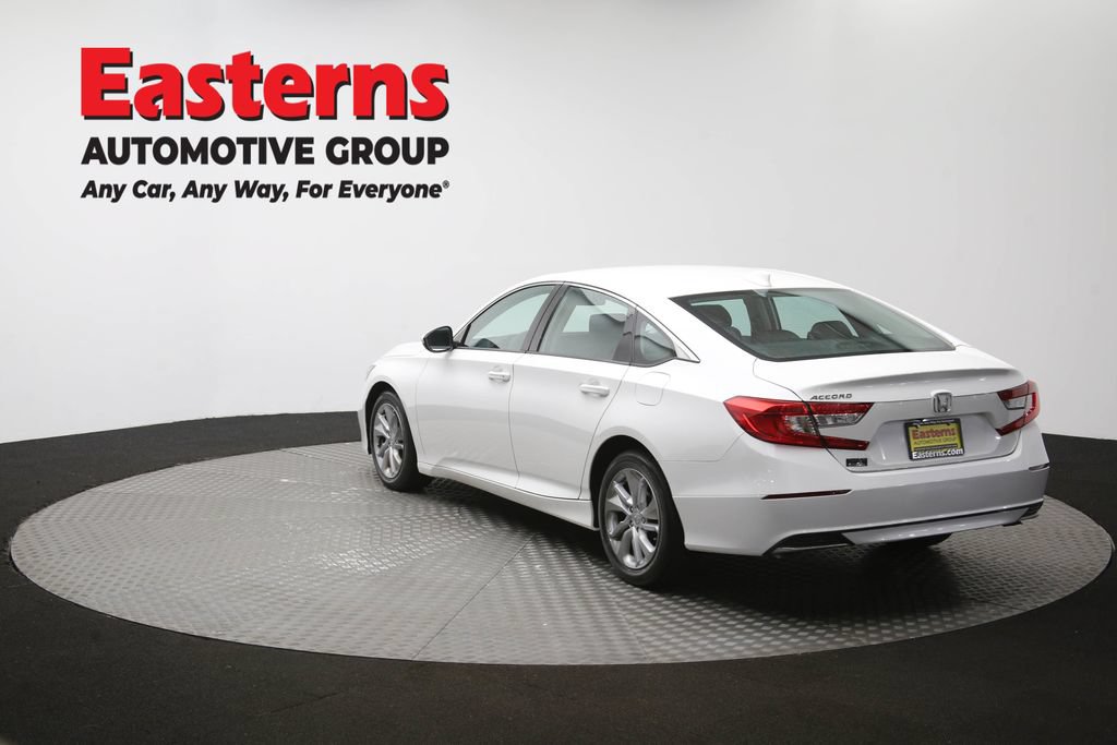 Used 2020 Honda Accord LX image 63