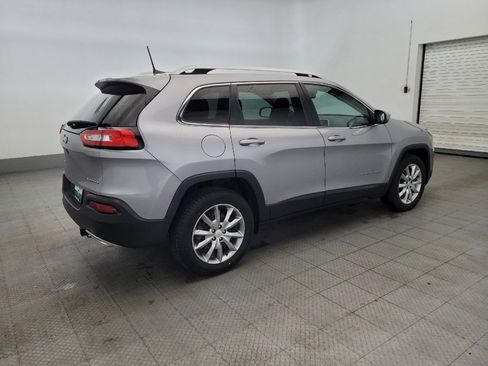 Used 2018 Jeep Cherokee Limited AWD/4WD image 10