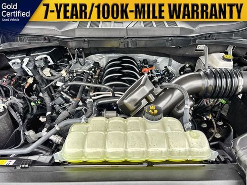 Used 2025 Ford F150 STX w/ Equipment Group 200A AWD/4WD image 34