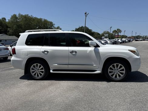 Used 2008 Lexus LX 570 4WD image 7