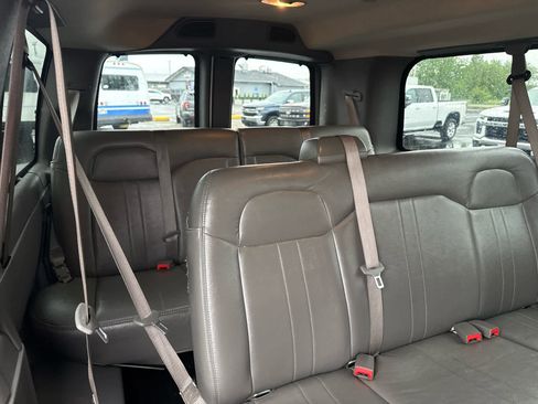Certified 2023 Chevrolet Express 3500 LS RWD image 22