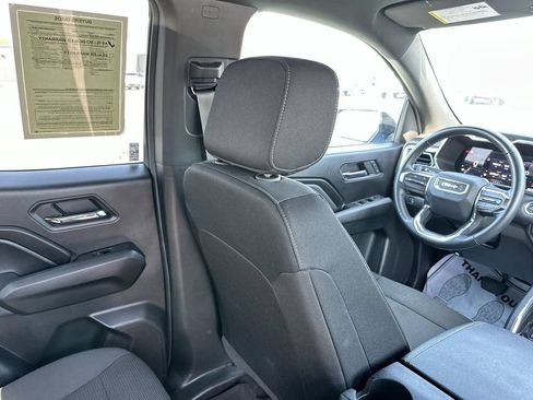 Used 2024 GMC Canyon Elevation RWD image 15