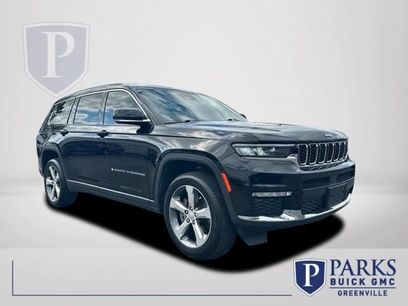Used 2021 Jeep Grand Cherokee L Limited