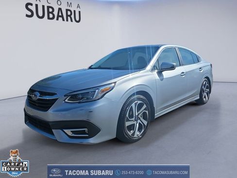 Used 2020 Subaru Legacy Limited w/ Popular Package #2 AWD/4WD image 1