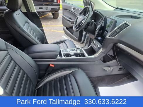 Used 2023 Ford Edge SEL w/ Convenience Package AWD/4WD image 14