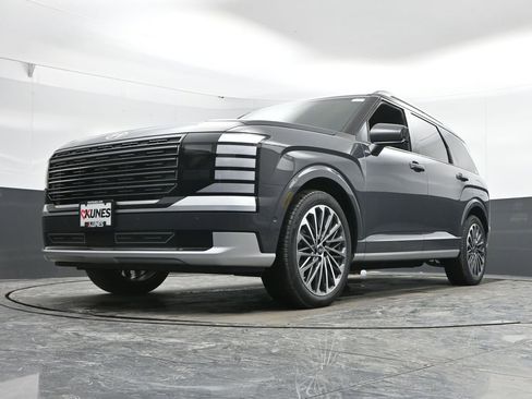 New 2026 Hyundai Palisade Calligraphy AWD/4WD image 46