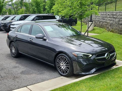 Used 2023 Mercedes-Benz C 300 4MATIC Sedan image 10