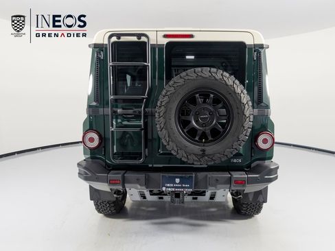 Used 2024 INEOS Grenadier AWD/4WD image 4