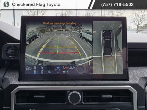 Certified 2024 Toyota Tacoma Limited image 19
