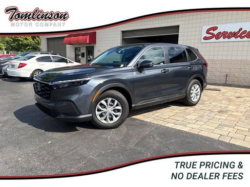 Used 2026 Honda CR-V LX image 1