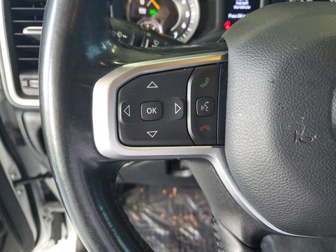 Used 2022 RAM 1500 Big Horn RWD image 22