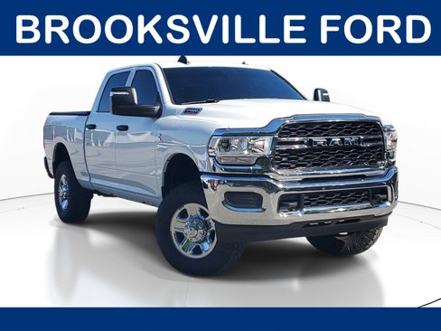 Used 2024 RAM 2500 Tradesman w/ Chrome Appearance Group image 1