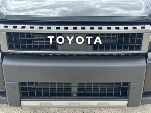 Used 2025 Toyota Land Cruiser w/ Premium Package AWD/4WD image 3