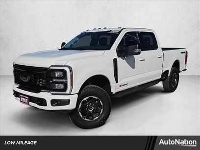 Used 2025 Ford F350 Lariat w/ Lariat Ultimate Package