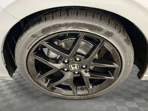 New 2026 Honda Civic Sport image 11