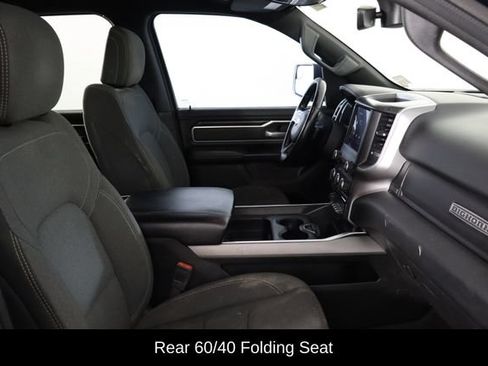 Used 2022 RAM 1500 Big Horn RWD image 17
