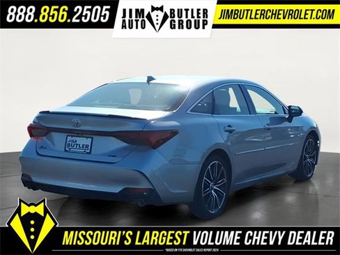 Used 2020 Toyota Avalon XSE w/ Protection Package image 4