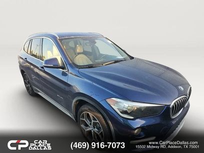 Used 2018 BMW X1 sDrive28i