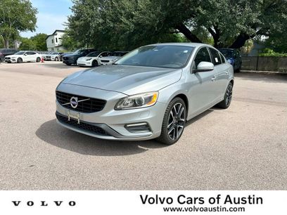 Used 2018 Volvo S60 T5 Dynamic w/ Vision Package