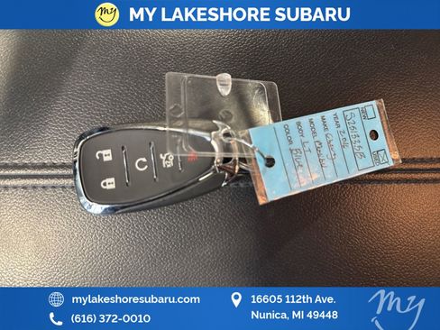 Used 2016 Chevrolet Malibu LT w/ Leather Package image 31